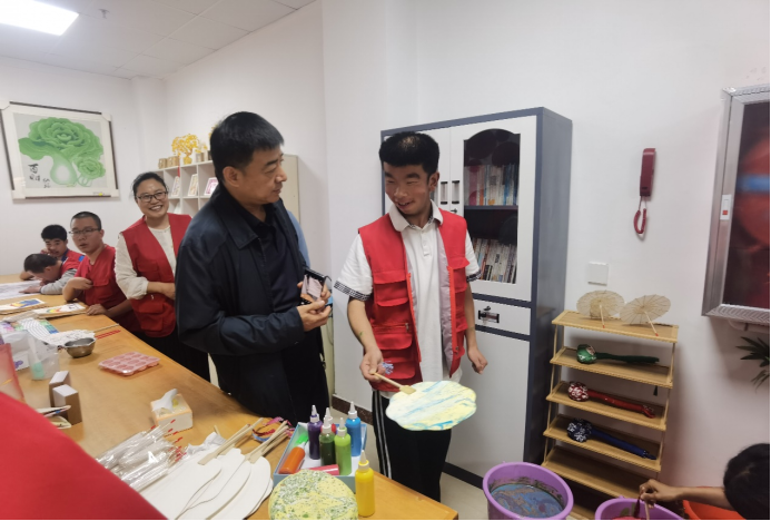 来：济莱特校、莱芜宏博康养中心校企融合展新篇pg电子中文模拟器校企携手展成果匠心